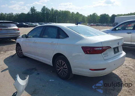 2021 Volkswagen Jetta 1.4T R-Line/1.4T S/1.4T Se из США, поврежденный, VIN 3VWC57BU6MM058668